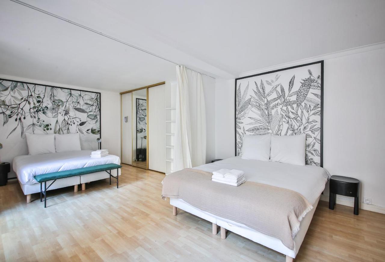 22#appartement 6pers#sevres-lecourbe#necker Appartement *