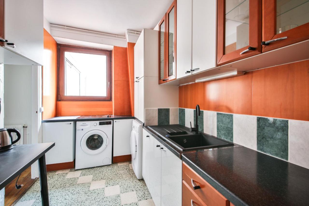 22#appartement 6pers#sevres-lecourbe#necker