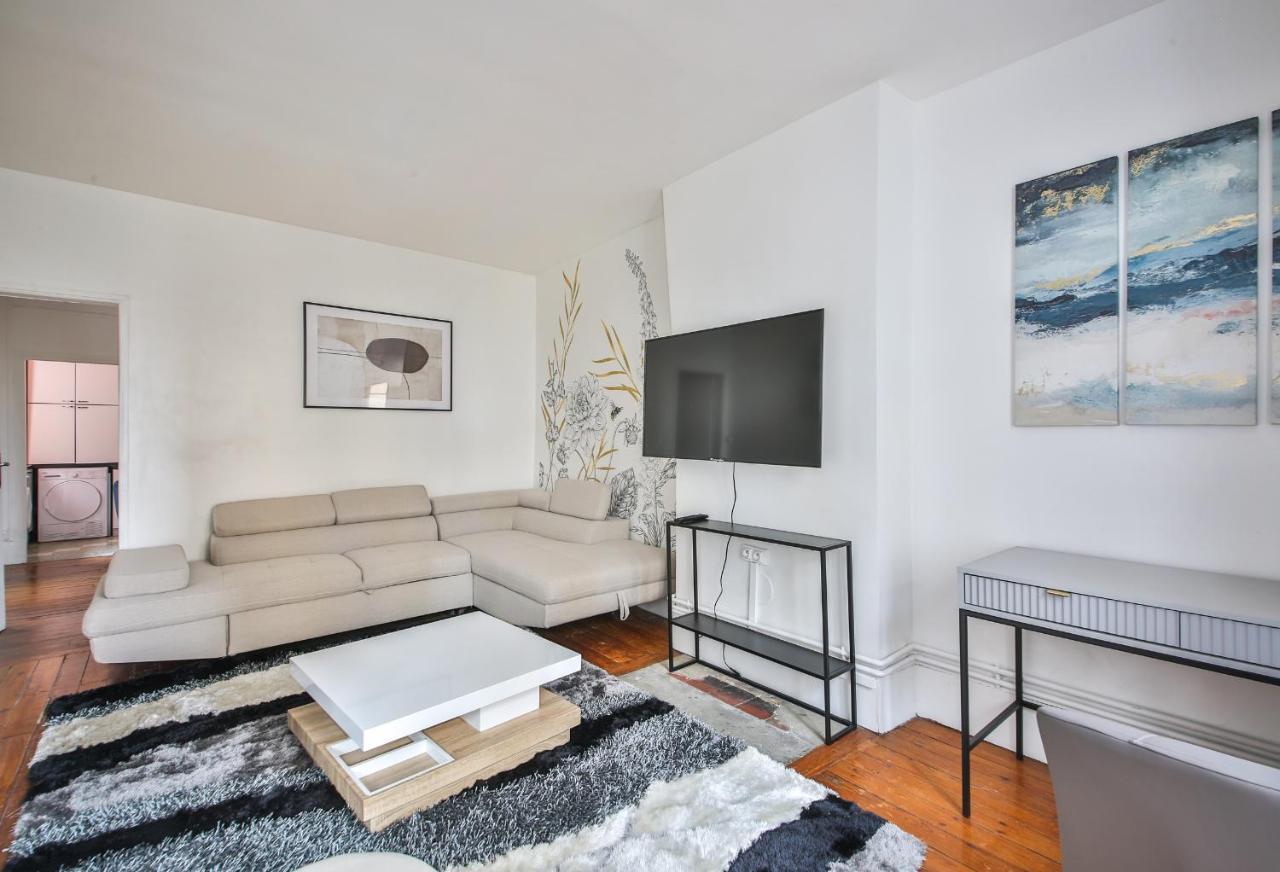 Appartement 22#appartement 6pers#sevres-lecourbe#necker