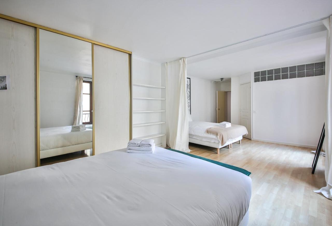 22#appartement 6pers#sevres-lecourbe#necker *