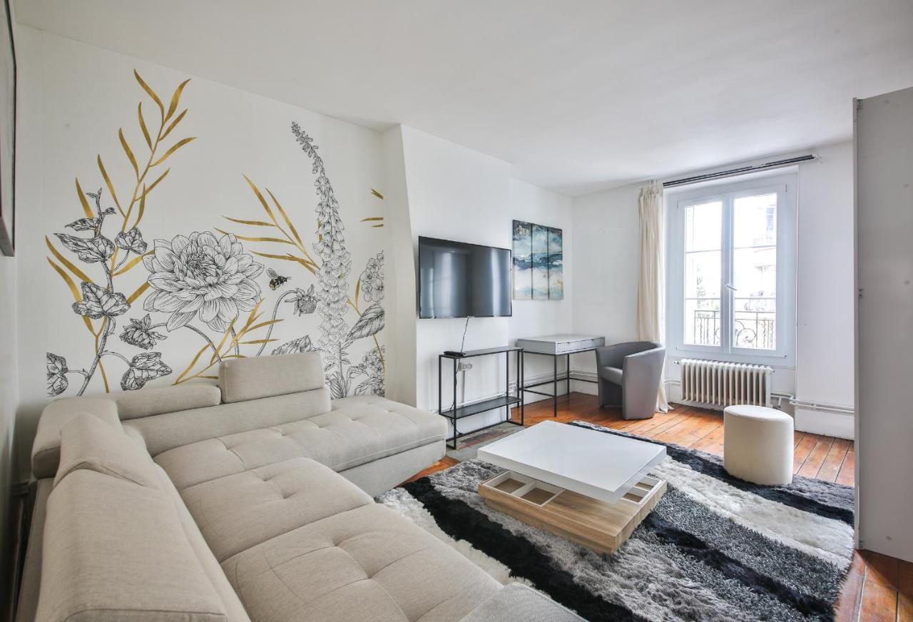 22#appartement 6pers#sevres-lecourbe#necker Appartement