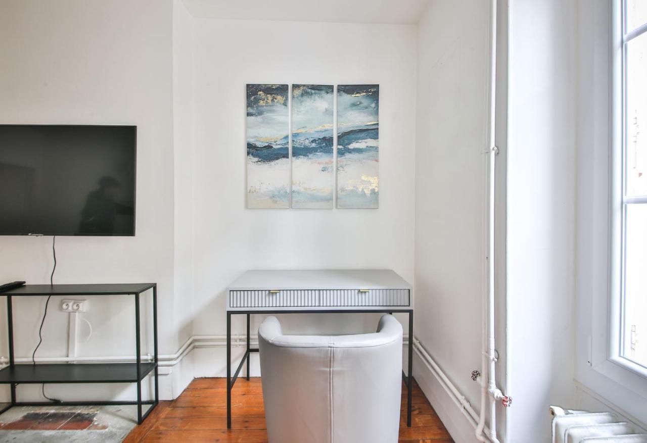 22#appartement 6pers#sevres-lecourbe#necker * Parijs