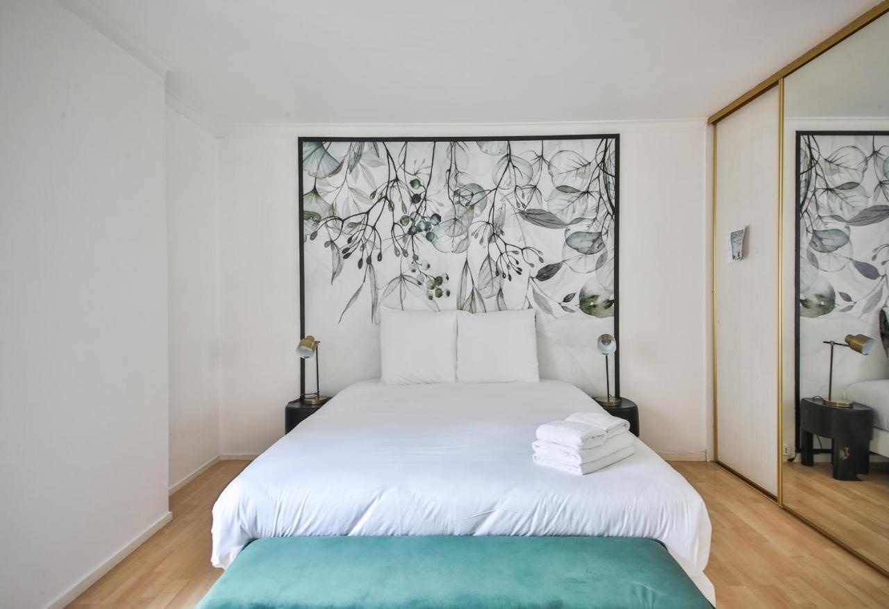 22#appartement 6pers#sevres-lecourbe#necker Parijs