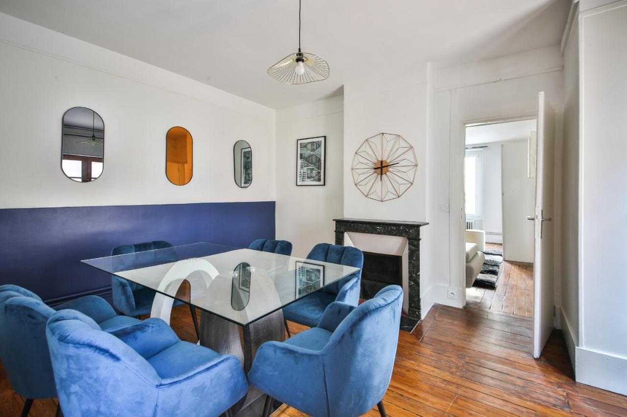 Appartement 22#appartement 6pers#sevres-lecourbe#necker