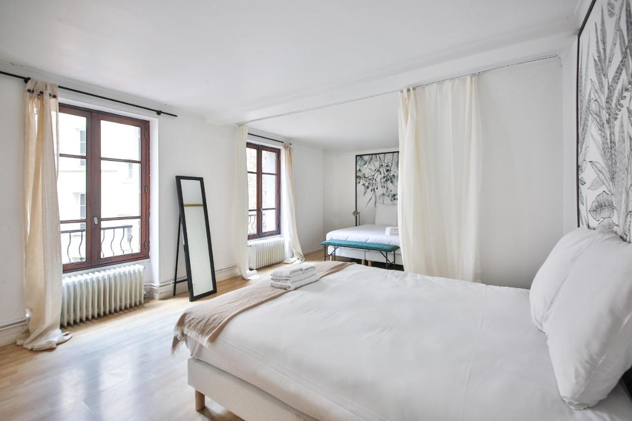 Appartement 22#appartement 6pers#sevres-lecourbe#necker *